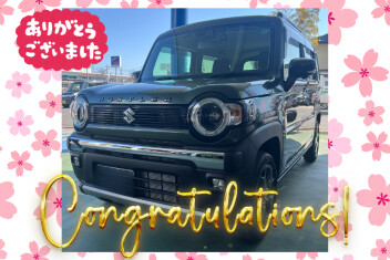 【クルマレビュー・感想・決め手は？】運転しやすさと安心感が決め手でした！／豊田市 F様